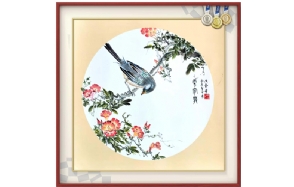 田庆堂老师作品 八