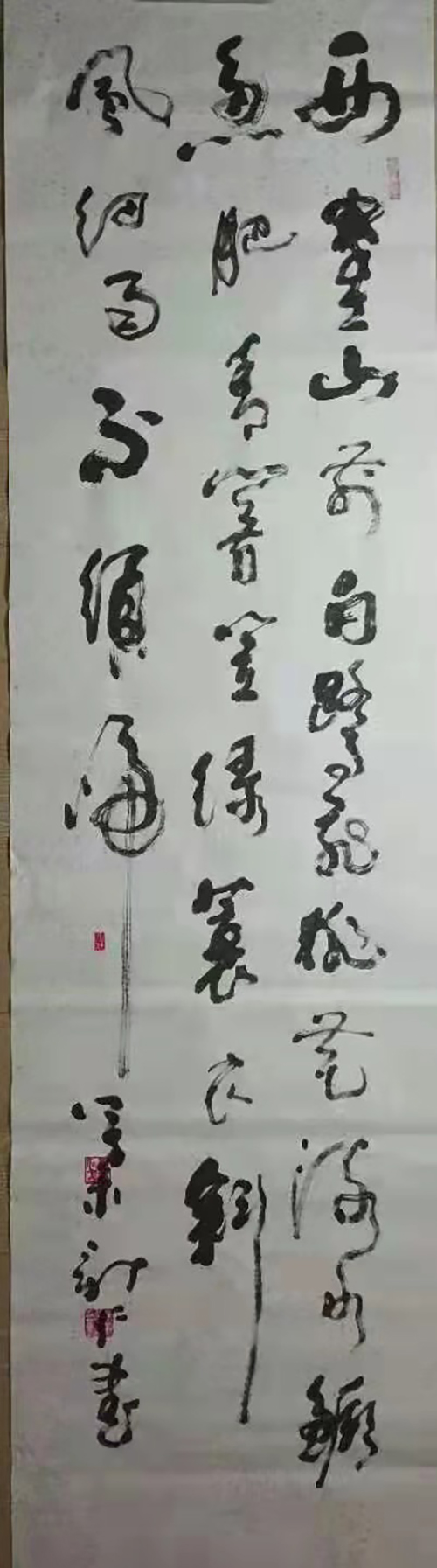 叶新仁老师作品 八