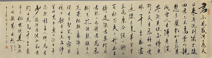 张自武老师作品 六