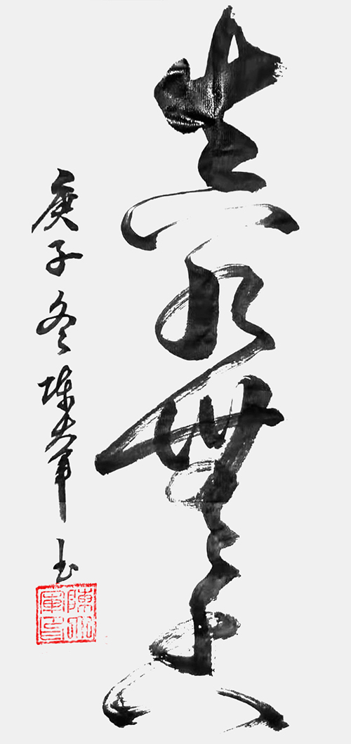 陈大军老师作品 二