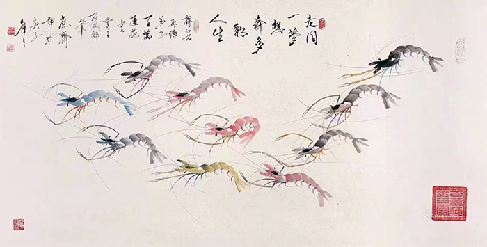 岚齐老师作品 二