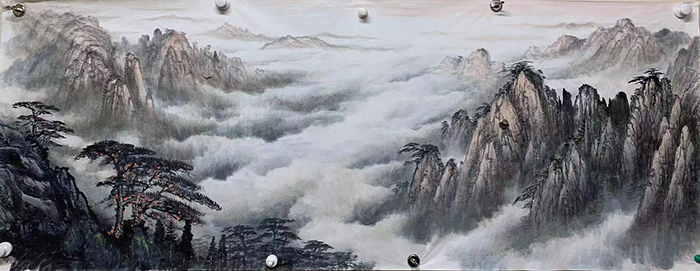 高松老师作品 四