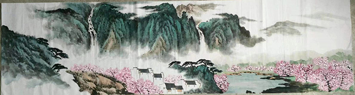 高松老师作品 二