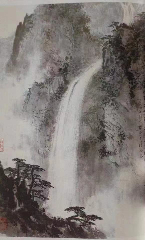 高松老师作品 八