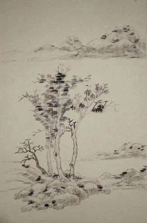 高松老师作品 九