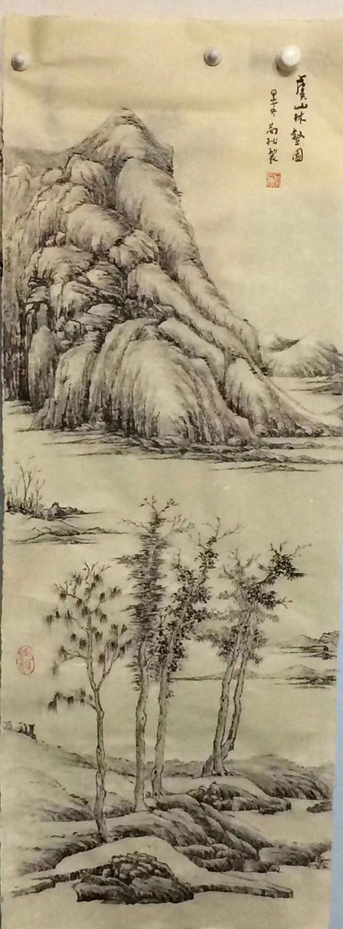 高松老师作品 十