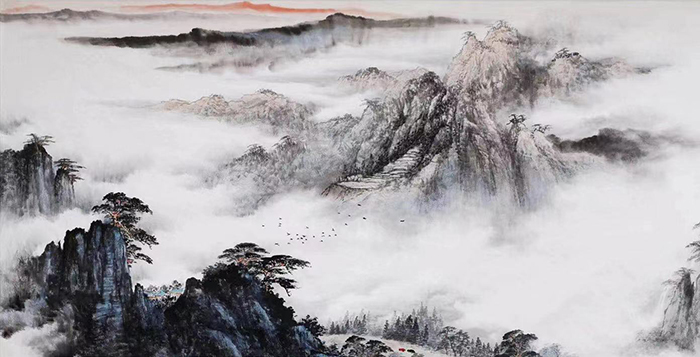 高松老师作品 十一