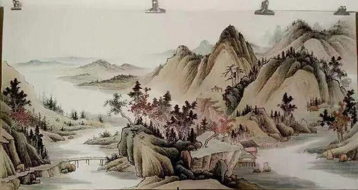 高松老师作品 十四