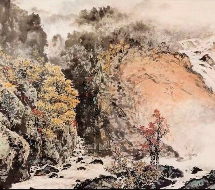 高松老师作品 十五