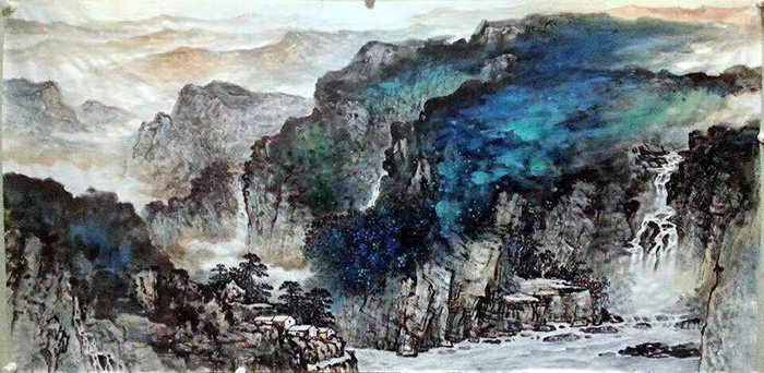 高松老师作品 十六