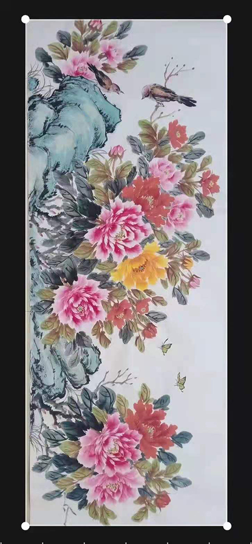 马秋晨老师作品 一
