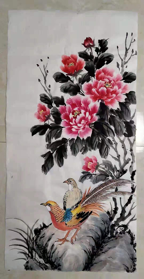 马秋晨老师作品 十一