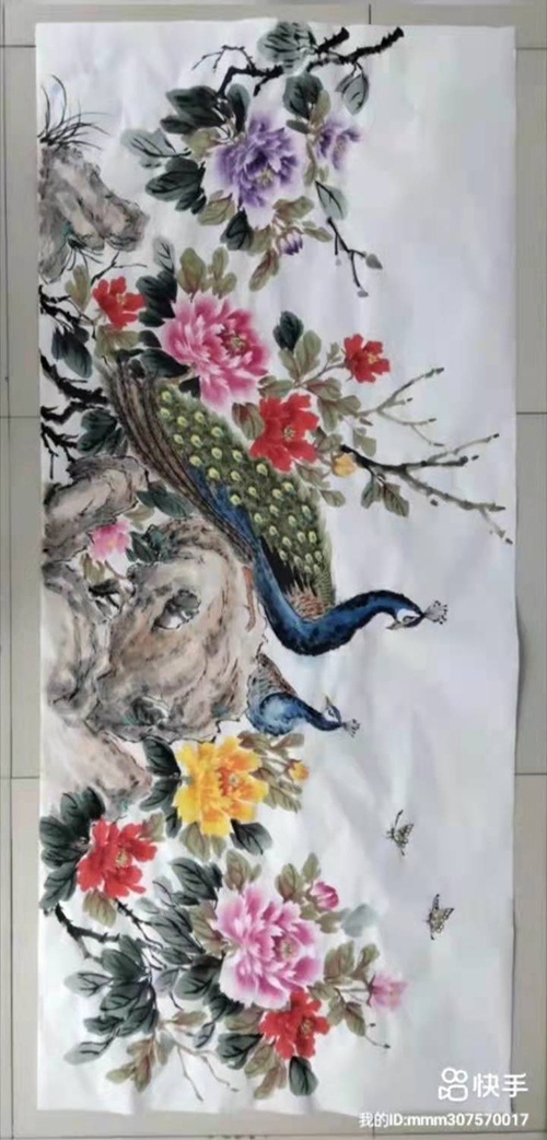 马秋晨老师作品 十二