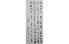 王江川老师作品 八