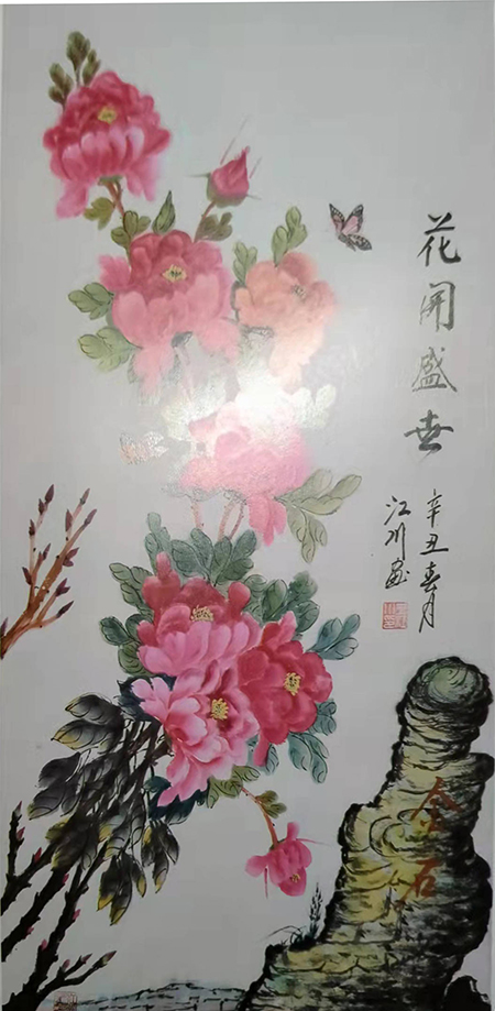 王江川老师作品 六