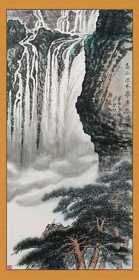 郭洪钦老师作品 一