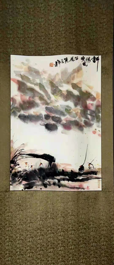 楼子洪老师作品 二