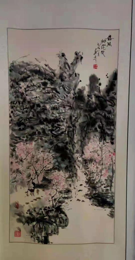 楼子洪老师作品 四