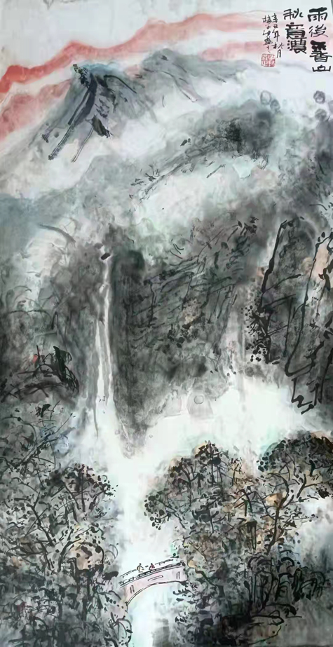 楼子洪老师作品 八