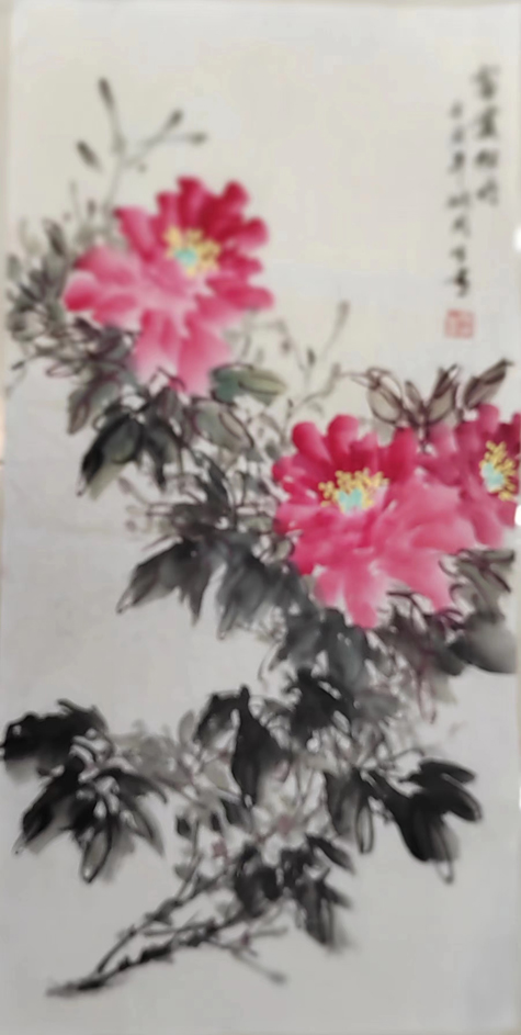 姚周生老师作品 三