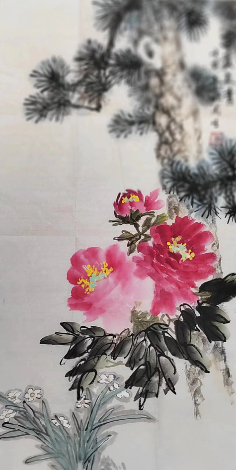 姚周生老师作品 九