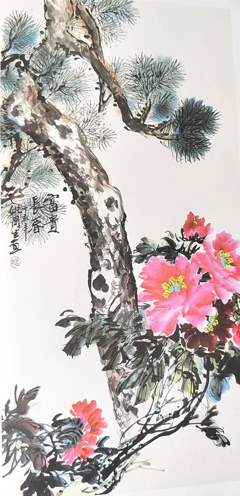 姚周生老师作品 十