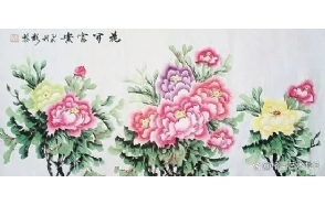彭黎老师作品 三