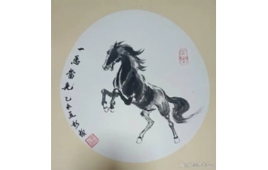 彭黎老师作品 六