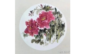 彭黎老师作品 七