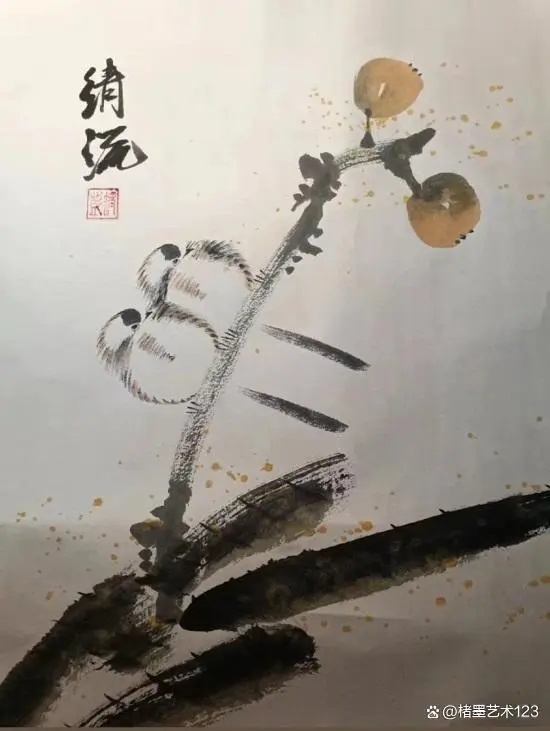 彭黎老师作品 十二